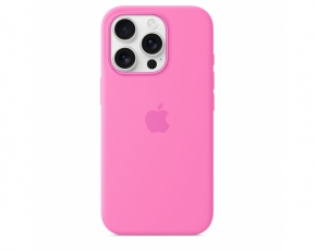 Silicone Case Iphone 16 pro