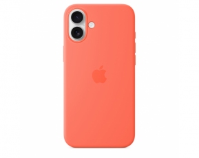Silicone Case Iphone 16 plus