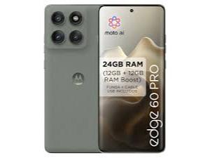 EDGE 60 PRO 5G 512/12GB