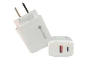 Cargador Kosmo 20w tipo C