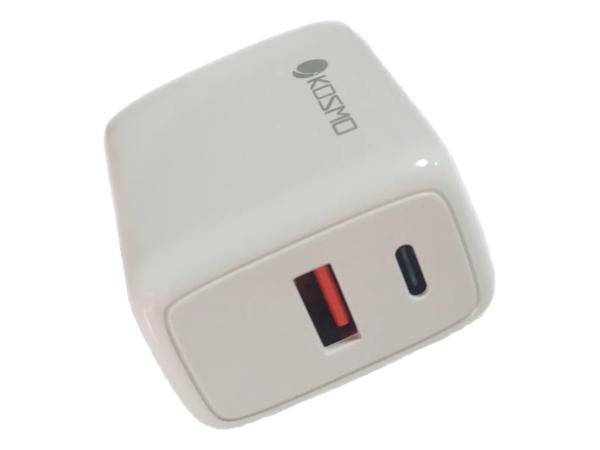 Kosmo Cargador Kosmo 20w tipo C